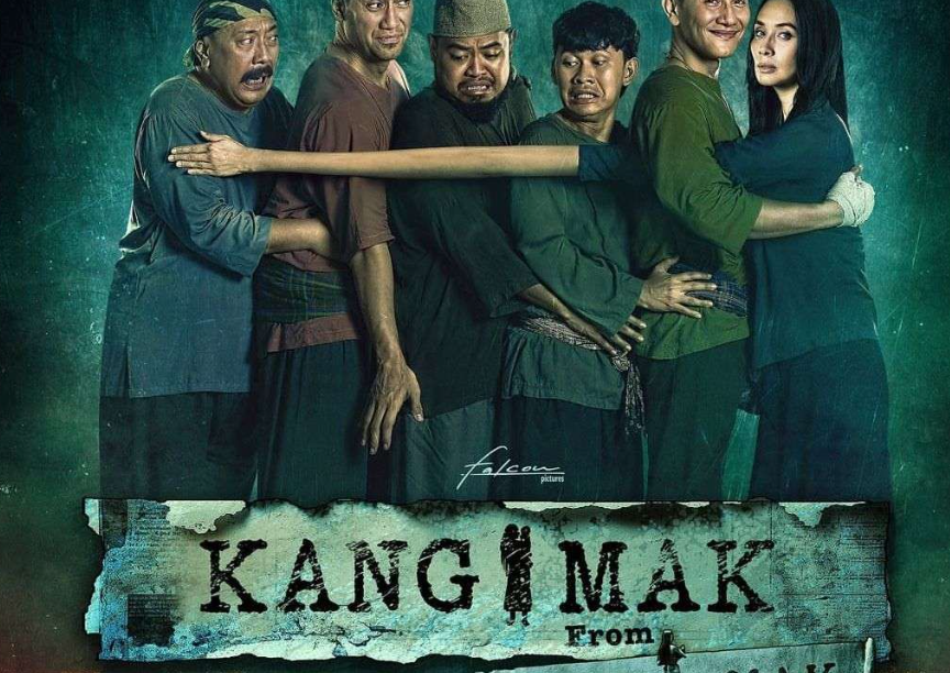 Film Horor Komedi Terbaru Indonesia Ini Diadaptasi dari Film Thailand
